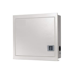 ตัวแบ่งแรงดันไฟฟ้ากระแสสลับออกเป็นชุดสเก็ตบอร์ดไฟฟ้า12ทางกล่องจำหน่ายชุดทำจากเหล็กพลาสติกอลูมิเนียม63A โลหะ - Product Image 1