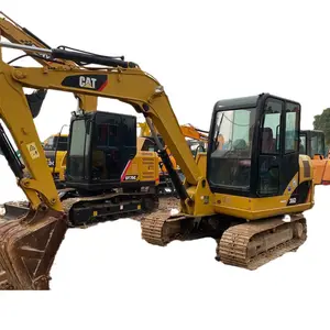 Used Cat 308e 307e 306e 305e Excavator Cat 306 E 306d 307d 308 Breaker Line Mini Excavator Cat 306e2 With Dozer