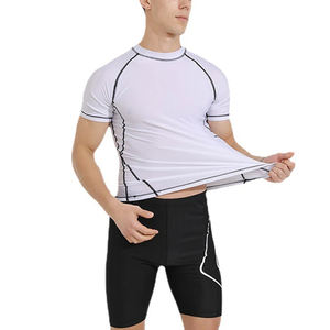 Maillot de bain pour hommes personnalisé au prix d'usine OEM ODM Services maillot de bain doux et confortable au prix de gros - Product Image 1