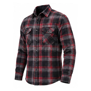 Custom Design Light Weight <b>Motorcycle</b> Flannel <b>Shirts</b> Premium Quality In Stock <b>Motorcycle</b> Flannel <b>Shirts</b> - Product Image 3