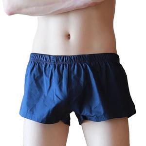 Shorts pour hommes 2025 Shorts pour hommes Classic Rapidly Dry Solid Sportswear Swim Trunks Beach Mesh Liner Surfing Traje Short - Product Image 5