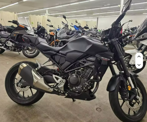 Nueva Motocicleta de Calle CB300R ABS 2026, 286 cc, 1 Cilindro, 4 Tiempos - Product Image 5