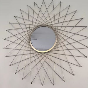 Miroir mural moderne décoratif personnalisable Miroir en mosaïque de couleur personnalisée - Product Image 1