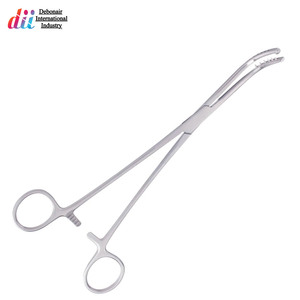 Instruments chirurgicaux de pinces de Sarot Bronchus, meilleures ventes de traitements de chirurgie cardiaque personnalisés OEM par debonaiii - Product Image 3