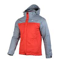 Veste à capuche durable de haute qualité, isolante, coupe-vent, écologique, service OEM, pour unisexe