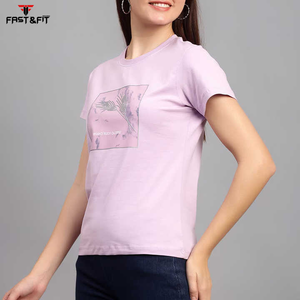 Haute qualité en gros personnalisé pas cher surdimensionné nouveau Design de mode nouveau style à manches courtes imprimé t-shirt - Product Image 2