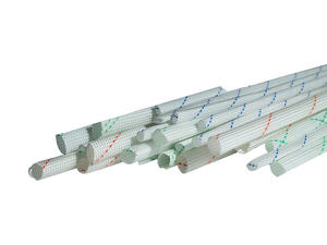 Matériaux d'isolation électrique haute température 2715, doublure d'isolation en fibre de verre PVC, gaine de protection en PVC. - Product Image 3