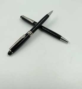 ปากกาลูกลื่นพรีเมี่ยมพร้อมหมึกไหลลื่นหรูหราและทนทานเหมาะสำหรับใช้ในสำนักงานหรือการเขียนแบบมืออาชีพ - Product Image 1