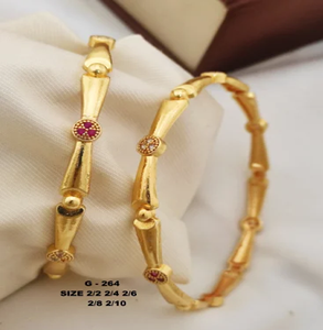 กำไลทองเหลืองสีทองวินเทจสร้อยข้อมือแฟชั่นเครื่องประดับกำไลข้อมือเครื่องประดับสำหรับผู้หญิงคุณภาพสูง - Product Image 4