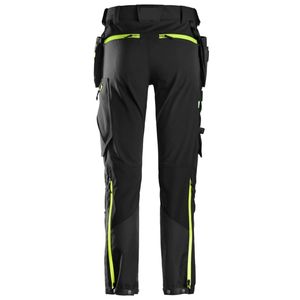 Pantalones de Trabajo Ligeros y Transpirables de Algodón para Hombre, con Múltiples Bolsillos, Protección Laboral, con 6 Bolsillos Laterales - Product Image 6