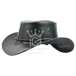 Nouveauté - Chapeaux en cuir personnalisables - Style plage, sport, voyage - Haute qualité - Design unisexe - Meilleures ventes - Service OEM - Product Image 6