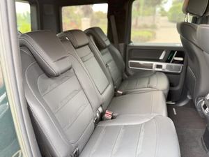 Dernier modèle vert 2024 <span class=keywords><strong>Mercedes</strong></span>-<span class=keywords><strong>AMG</strong></span> <span class=keywords><strong>G</strong></span> 63 d'occasion, intérieur foncé, sièges en cuir, toit ouvrant, camion avec le meilleur <span class=keywords><strong>prix</strong></span>, camion de qualité - Product Image 6