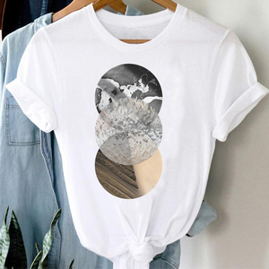 Camiseta de manga corta con estampado de cabeza para hombre de alta calidad, Unisex Camiseta deportiva, nueva moda, venta al por mayor, precio barato - Product Image 2