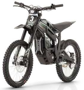 Batería de Litio de 60V Usada pero Excelente, Motocicleta Eléctrica Todoterreno Taalaria Sting R MX4 2024 con Motor sin Escobillas de 8000W - Product Image 1