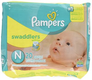 Pañales para Bebé Originales de Primera Calidad Pampers Precio de Descuento |   Pampers - Product Image 6