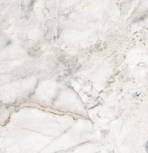 Azulejo de suelo de porcelana esmaltada pulida de mármol plateado 800x1600 Mm Azulejo de pared y suelo Diseño de Tipton Luz natural - Product Image 1