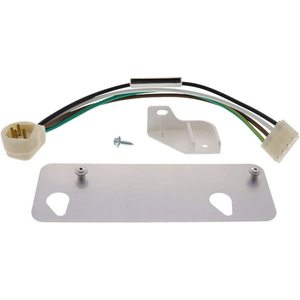 Machine à glaçons GEIM pour réfrigérateur - Machine à glaçons électrique avec boîtier en plastique, entrée d'eau en bouteille, glaçons carrés pour usage domestique et hôtelier - Product Image 6