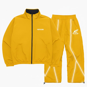 Ensembles de jogging personnalisés pour enfants avec logo, survêtements en molleton sur mesure pour l'entraînement, vente en gros de survêtements pour le jogging - Product Image 5