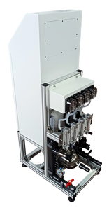 Fabricant de système intelligent de distribution d'engrais système d'irrigation pour la ferme machine d'arrosage et d'irrigation ph ec mètre - Product Image 2
