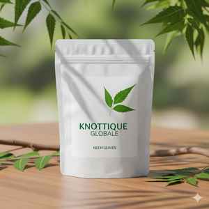 Hojas de Neem de alta calidad secadas al sol y empaquetadas a granel para cosméticos agrícolas y fines de limpieza de la India - Product Image 3