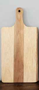 Idéal pour la préparation des aliments servant de la charcuterie ou du pain tranchant de l'Inde exportation vente planche à découper en bois multi-usages - Product Image 3