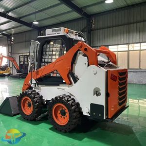 Vente mondiale de nouvelles machines à chargement frontal d'occasion, diverses capacités de charge de 4 à 50 tonnes avec attache de godet - Product Image 6