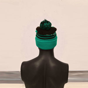 Wholesale Breathable Winter Fashion Beanie for <b>Men</b> Soft Winter Warm Knitted Beanies Hats for <b>Men's</b> - Product Image 4