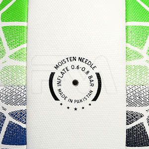 Balón de fútbol híbrido al por mayor tamaño personalizado balón de fútbol híbrido superventas balón de fútbol híbrido - Product Image 6