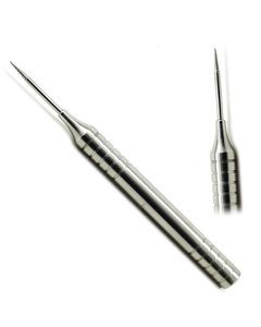เครื่องมือขูดหินปูนทางทันตกรรม รุ่น Periotome ไทเทเนียมเบอร์ 3 สแตนเลสสตีล คลาส I ยี่ห้อ Amin Industries ได้รับการรับรองมาตรฐาน CE รับประกัน 1 ปี - Product Image 3