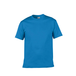 Camiseta de algodón 100% de alta calidad, ropa de manga corta, ropa de trabajo, camiseta publicitaria para hombres - Product Image 6