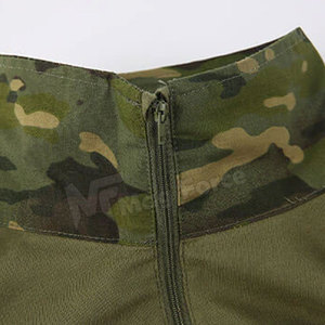 Uniforme de Caza Personalizado de Increíble Calidad para Hombre, Transpirable, con Estampado de Camuflaje, Poliéster/Algodón, Traje Deportivo para Exteriores, Nuevo Diseño de Moda - Product Image 2