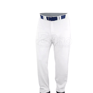 Uniforme de béisbol cómodo y transpirable Uniformes de béisbol profesionales sin mangas disponibles para hombres - Product Image 4