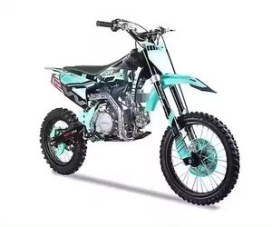 Meilleures ventes pour Honda CRF 250R 100% authentique, échappement double, moto tout-terrain 250 - Product Image 2