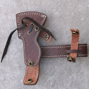 Wholesale Customized Bulk Orders OEM ODM Service Professional Hunting <b>Camping</b> Handmade Eco-Friendly Damascus Steel <b>Axe</b> Hatchet - Product Image 3