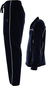 Chándal de terciopelo para hombre 2025 con chándal de colección de invierno de tendencia ML personalizado para servicio de hombre con chándales de algodón a buen precio - Product Image 6