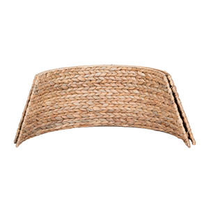 Falda de árbol de Navidad de jacinto de agua, Collar de Navidad hecho a mano en Vietnam, más vendido - Product Image 4