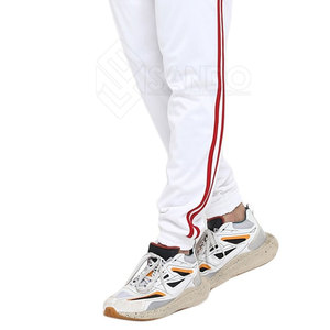 Chándal de algodón y poliéster a prueba de viento de último diseño, chándal de hombre de talla grande con logotipo personalizado - Product Image 4