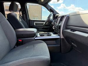 2021 Ram 1500คลาสสิก warlock Quad CAB เบาะหนัง4WD อลูมิเนียมอัลลอยด์แร็คหลังคา R17ขนาดของยางมีให้เลือกทั้งพวงมาลัยซ้ายขวา - Product Image 3