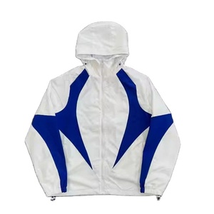 Conjunto de chándal acampanado personalizado con sudadera con pedrería y pantalones de chándal acampanados, estampado, estilo streetwear desgastado - Product Image 1