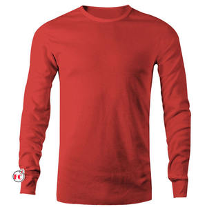 NVY azul y negro logotipo personalizado impreso gimnasio camisetas 100% algodón ropa al por mayor para hombres y mujeres camisetas gráficas de invierno - Product Image 6