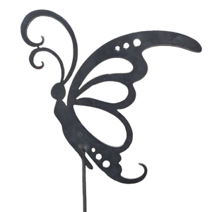 New Metal Flower Ground Insert Outdoor Lawn <b>Garden</b> Stakes High Quality Unique Design Top Standard Product In Factory Prices - Product Image 6