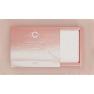 TH CBB-0225 Boîte en papier à tiroir rose personnalisée pour dissolvant d'essence de camomille Serviette pour soins de la peau Produits cosmétiques ou de soins personnels - Product Image 5