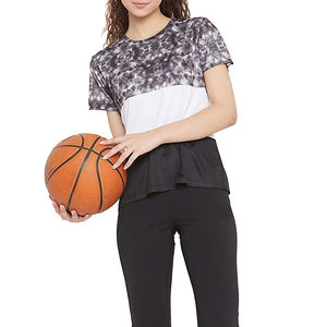 Camiseta Extra Grande para Hombre, Algodón Grueso, Estampado Personalizado, Corte Regular Informal, Secado Rápido, Transpirable, Ecológica - Product Image 5