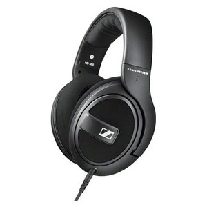 หูฟังแบบครอบหู HD Series 569 สายยาว 10 ฟุต ช่องเสียบเสียงสเตอริโอ 6.3 มม. มินิแจ็ค 3.5 มม. - Product Image 3