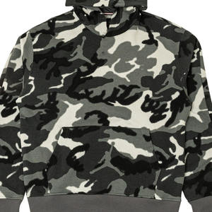 Sudadera con Capucha de Corte Holgado, Ofertas en Sudaderas con Capucha de Camuflaje de Doble Cara, Felpa, Casual, Personalizada con Logotipo Serigrafiado - Product Image 6