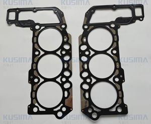 Oem Kwaliteit Motor Volledige Pakking Set Voor Chrysler Dodge Jeep Cherokee <span class=keywords><strong>3</strong></span>.7 Koppakking Set Volledige Herbouw Pakking Kit Klepsteel Afdichting - Product Image 6