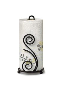 New Design Luxury Portable Metal Tissue & Napkin Holder Stand with Storage Box <b>for</b> <b>Home</b> and Hotels - Product Image 3