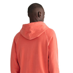 100% coton Boxy Fit hiver sweat à capuche surdimensionné haute qualité poids lourd français éponge polaire brodé Logo motif solide en vente - Product Image 4