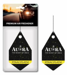 Ambientador de Papel con Forma Personalizada para Coche, Árboles Colgantes Premium, Naturales, de Larga Duración, Más de 100 Aromas, Precio de Fábrica, Desodorante para Habitaciones - Product Image 5