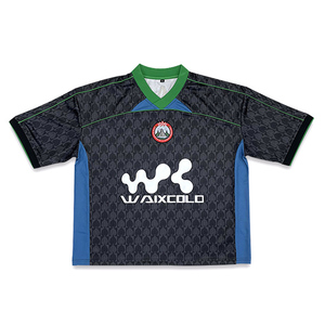 Vente à durée limitée Maillot de football de club Maillot de football Uniforme de football pour homme et maillot de fan Fabriqué au Pakistan - Product Image 2